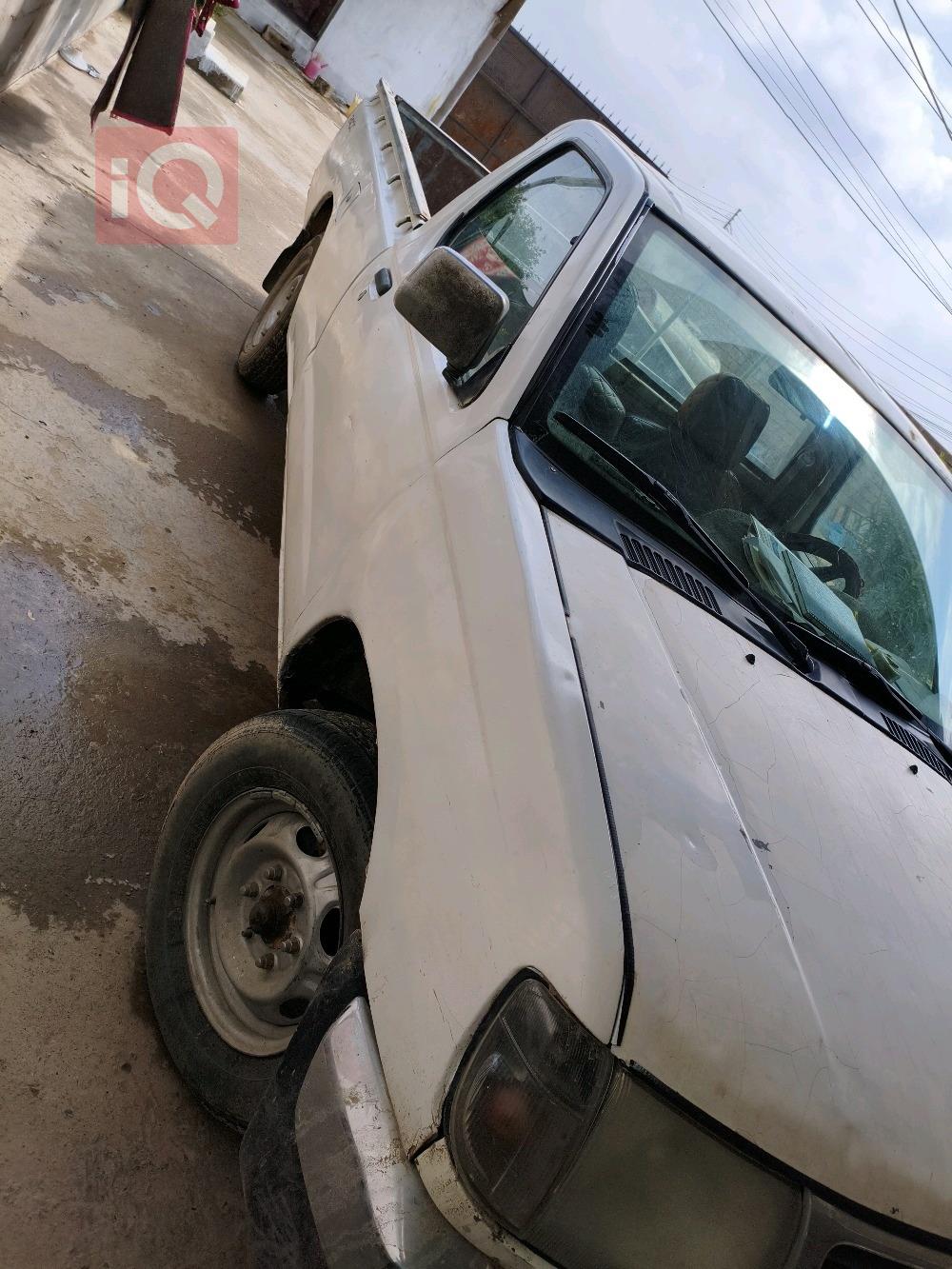 نيسان بيك اب